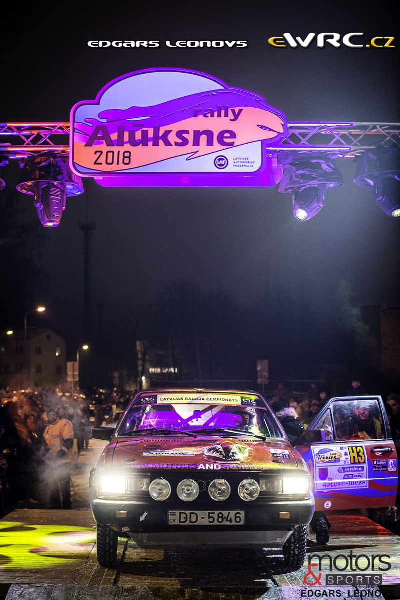 Illustration for article titled Rally photos from beyond the WRC